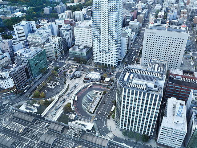 札幌本社営業所